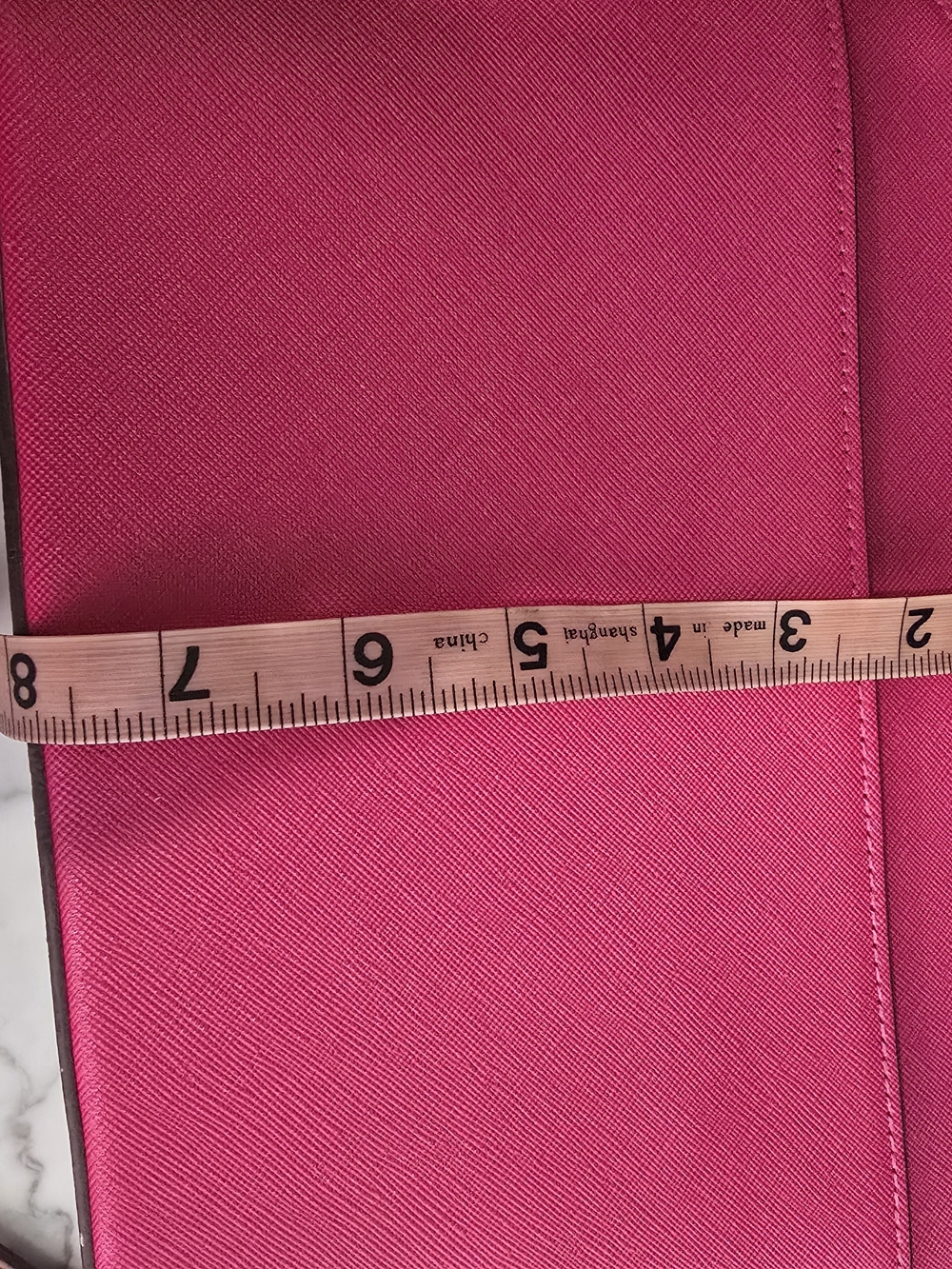 Anne Klein Excellent condition Hot Pink Crossbody Bag - Picture 12 of 13